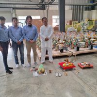 DMI(インド)にとって歴史的な瞬間